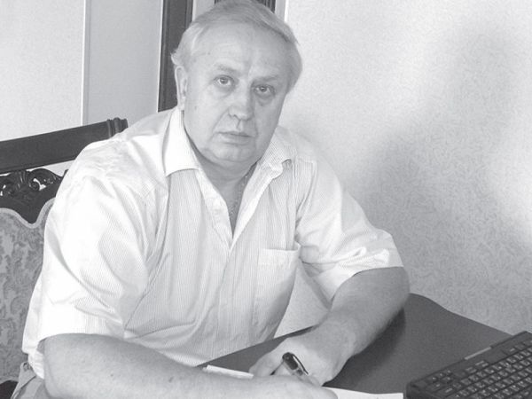 Из личного архива героя публикации |  «Налоги — дело святое»