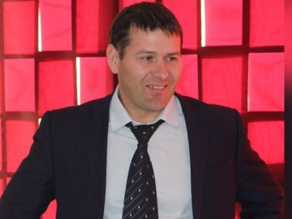 Из личного архива героя публикации |  «Потом тебя бросают, неподготовленного, в этот ад»