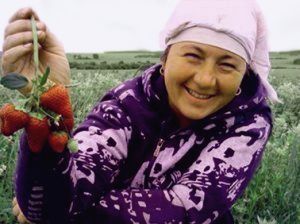 «Когда ты приходишь на рынок, кажется, все легко»