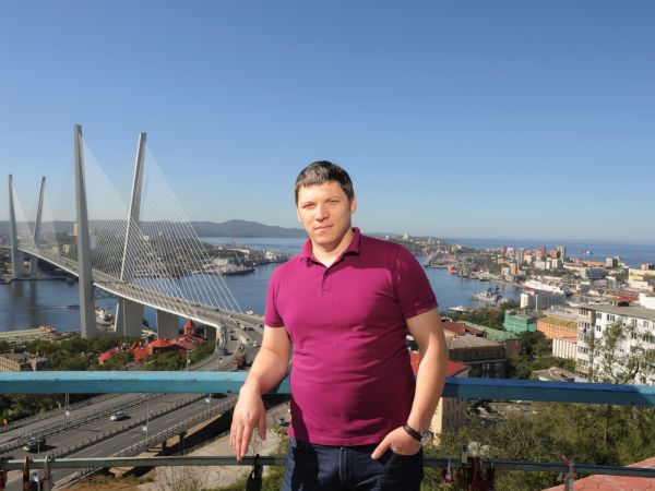 Из личного архива героя публикации |  «Итоги выборов можно оценивать по-разному»