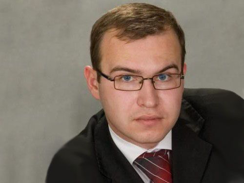 Из личного архива героя публикации |  «Парламент должен быть оппозиционным»
