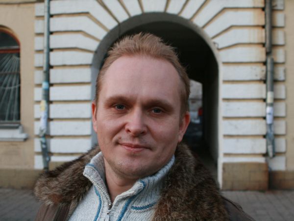 Из личного архива героя публикации |  «Искусство — это духовная роскошь»