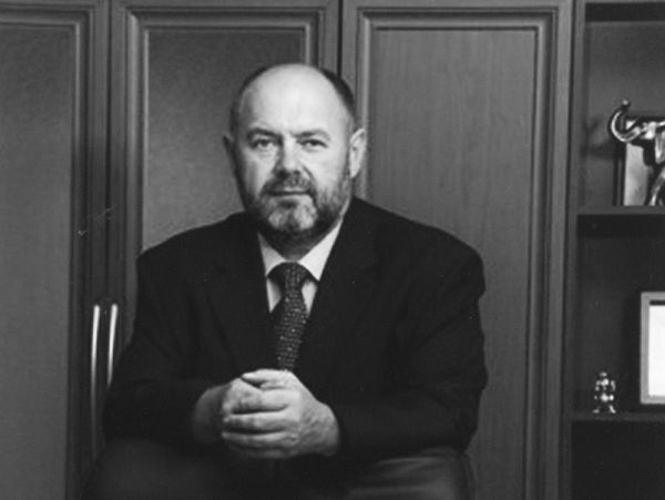 Из личного архива героя публикации |  «Больница — это фабрика здоровья»