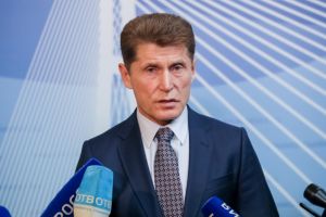 Кожемяко предложил. Трутнев согласился