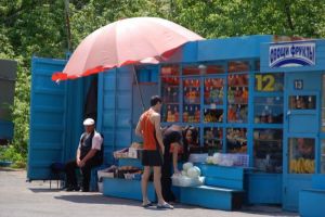 Мэрская война: до последнего киоска?