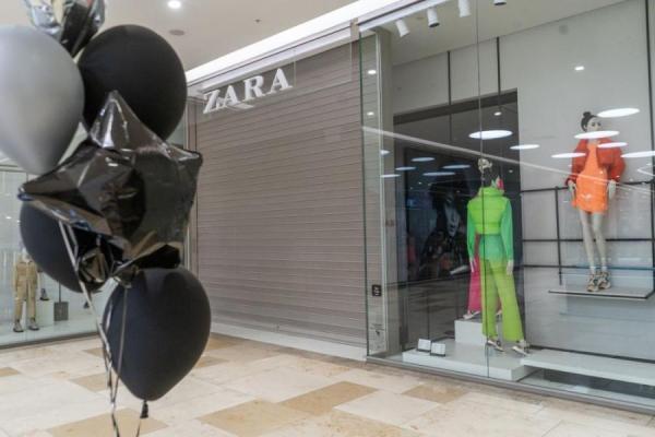 Фото: KONKURENT |  «Будут открываться». Владельцы Zara и IKEA приняли решение