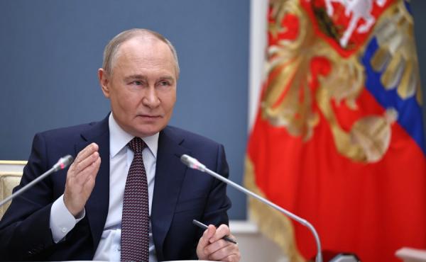 фото: kremlin.ru |  «Они сейчас наизвиняются». Путин расставил все точки о возвращении западного бизнеса