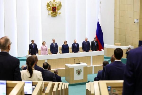 фото: пресс-служба Совета Федерации |  Новые меры поддержки для участников СВО и их семей одобрены сенаторами