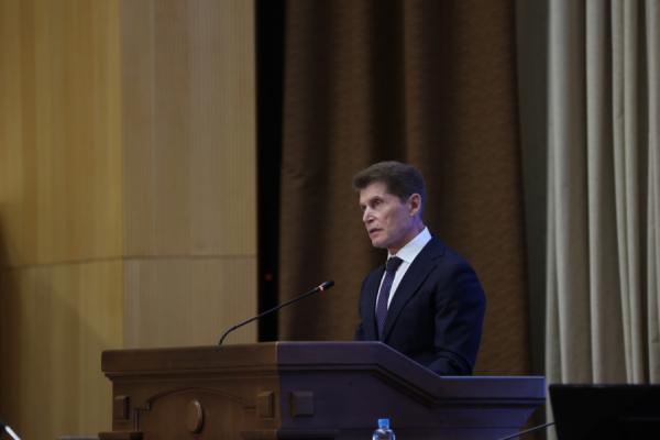 «Со своей работой правительство Приморья справляется уверенно»