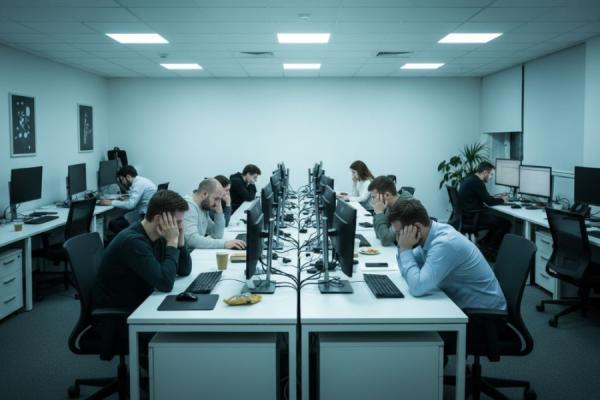 Как законно перестать работать в жару: названа критическая отметка температуры в кабинете