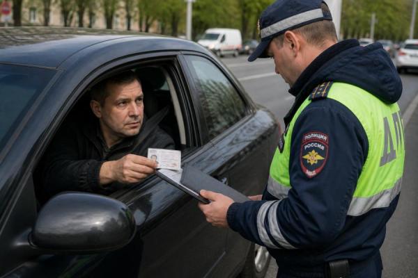 Проверьте это немедленно: три буквы в правах могут лишить 15 000 рублей