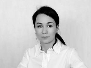 Марина Губарева